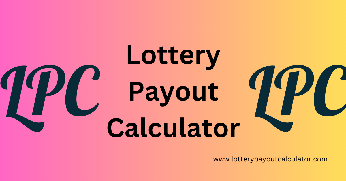 lottery_payout_calculator